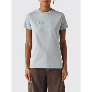 Pinko T-Shirt Woman Blue
